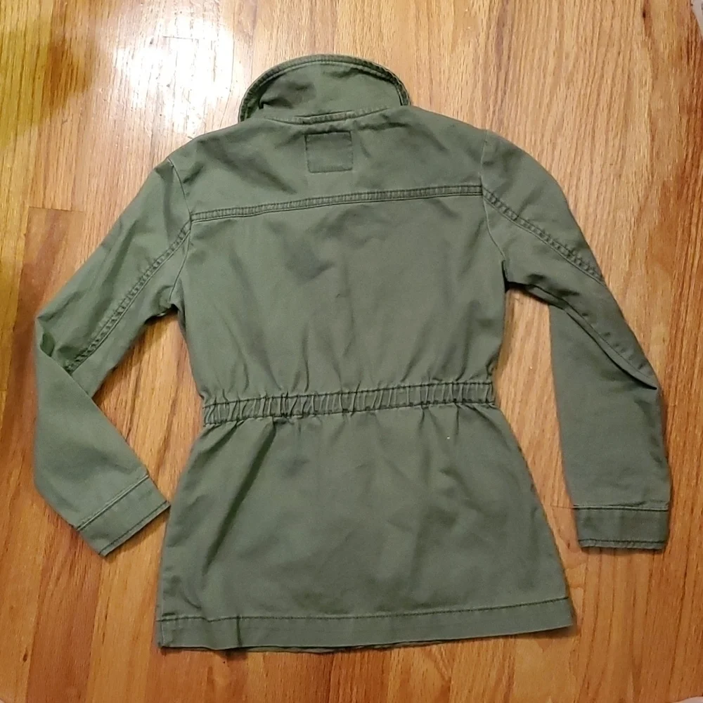 𝅺OSHKOSH B'gosh Girls Jacket Size 6/6x
